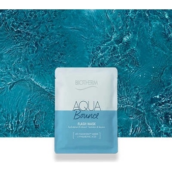 Aqua Bounce Super Mask - Hydratační pleťová maska s kyselinou hyaluronovou